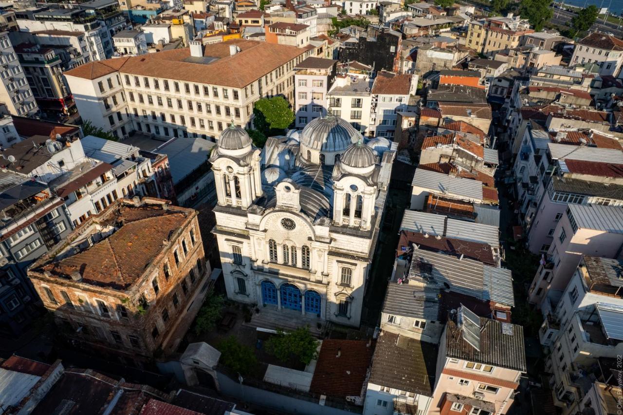 Palmera Old City Istanbul Ngoại thất bức ảnh