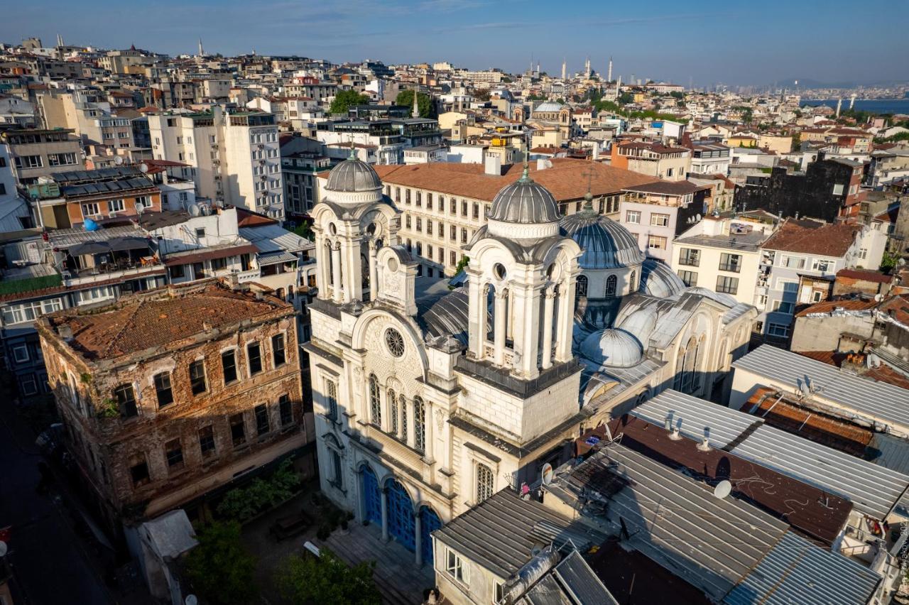 Palmera Old City Istanbul Ngoại thất bức ảnh