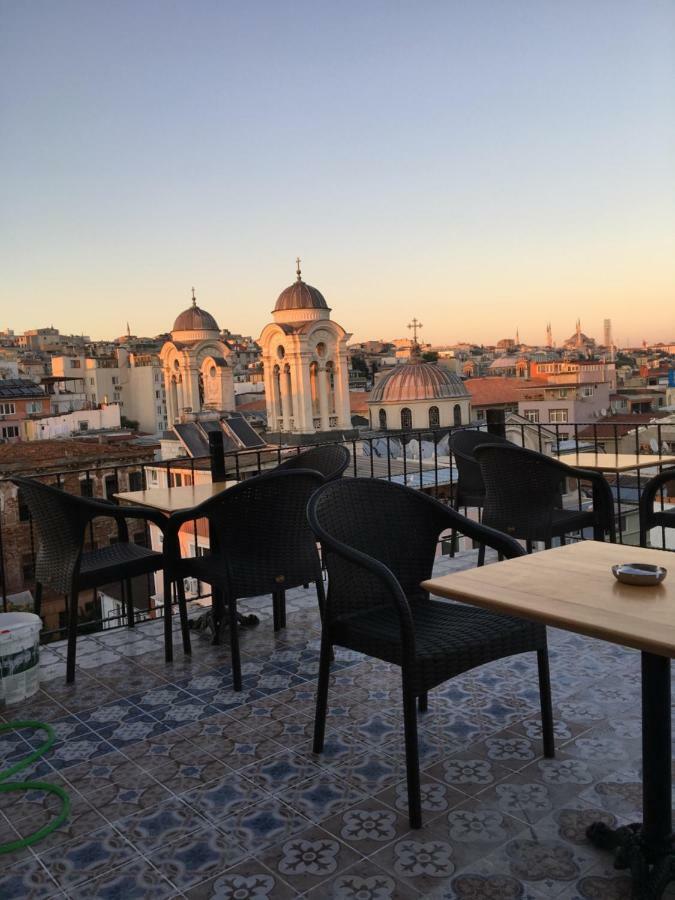 Palmera Old City Istanbul Ngoại thất bức ảnh