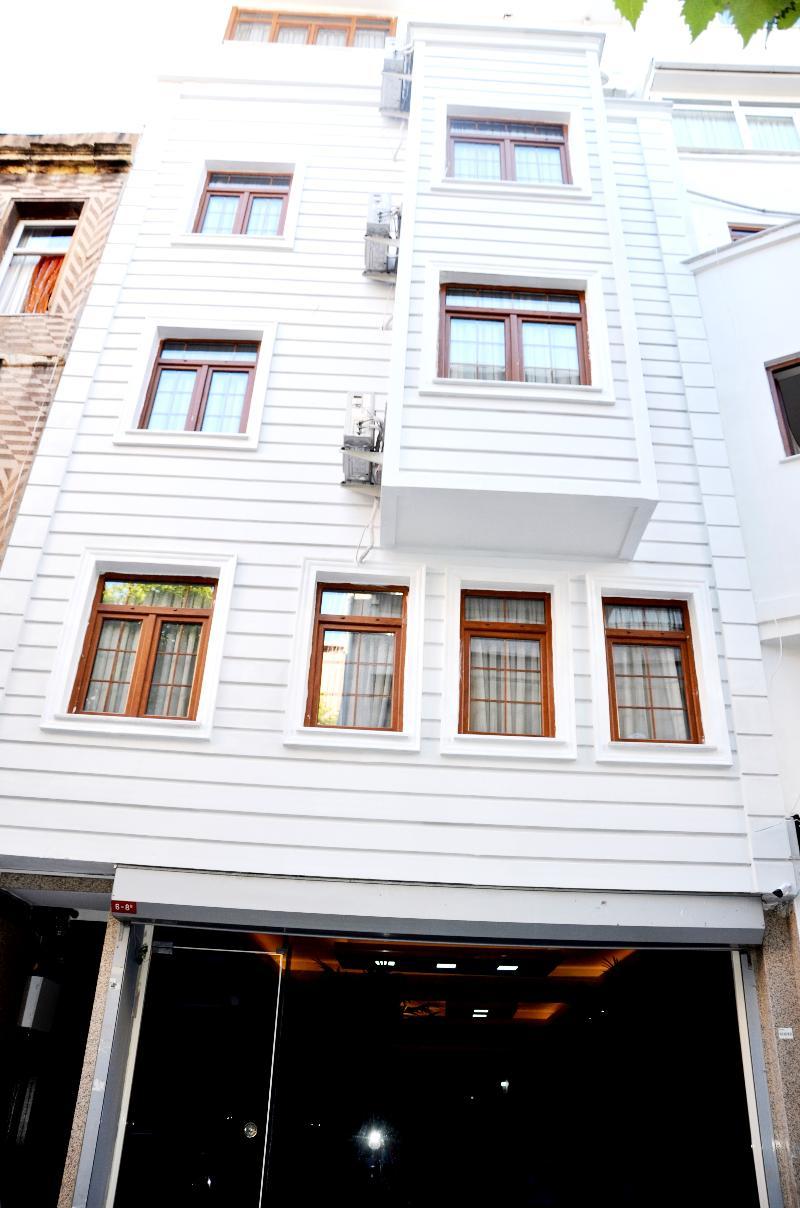 Palmera Old City Istanbul Ngoại thất bức ảnh
